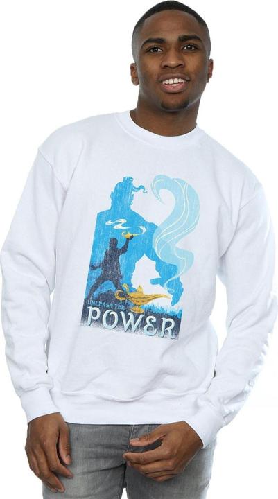Immagine prodotto Disney Aladdin Movie Unleash The Power Felpa Uomo (S)