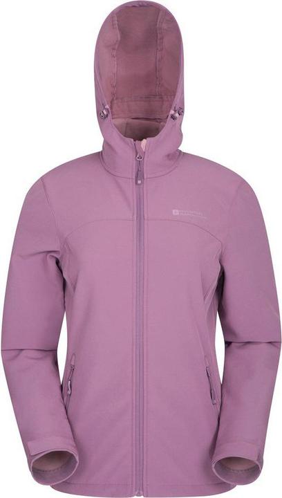 Mountain Warehouse Exodus Softshelljacke Atmungsaktiv