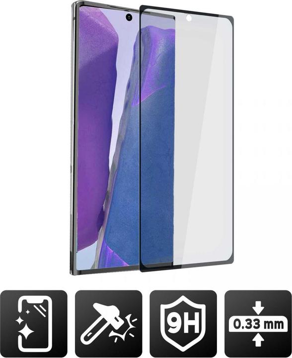 Image du produit Akashi Protection d'écran 2.5D Premium (1 pièce(s), Samsung Galaxy Note 20)