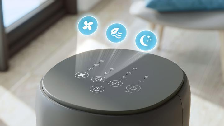 Actual product image Philips CX5535/11 (46 dB)