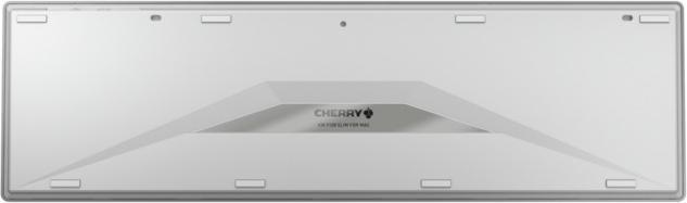 Image du produit CHERRY KW 9100 Slim for Mac (DE, Sans fil)