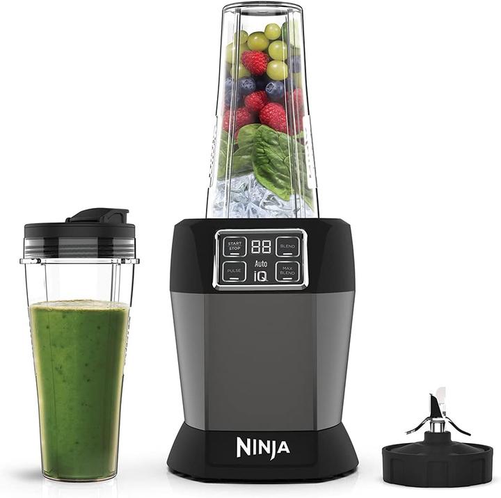 Actual product image Ninja Mixer with Auto-iQ (1000 W)