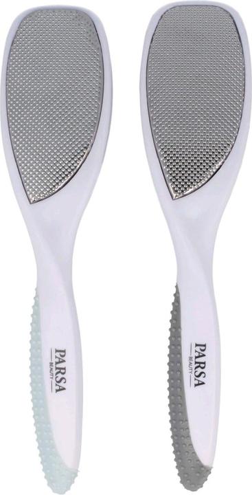 Image du produit Parsa Beauty Parsa Duo Extracteur de callosités, menthe-gris