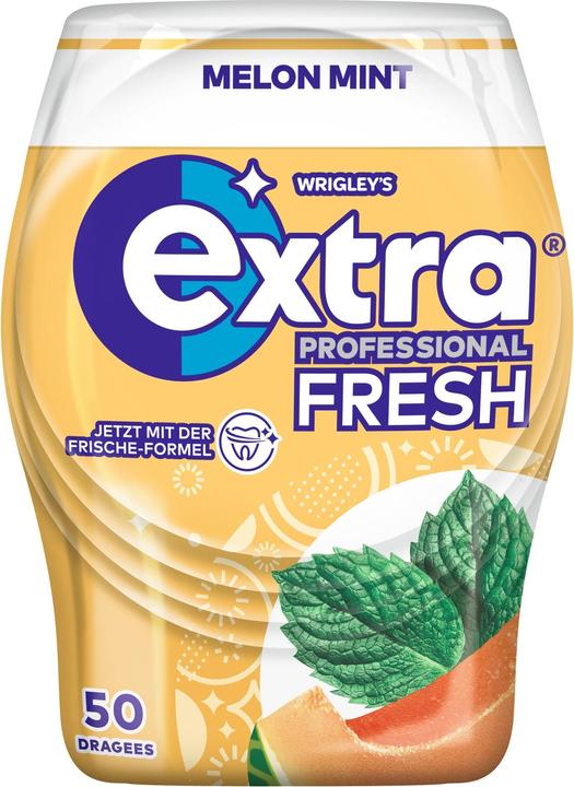 Actual product image Mars Extra Fr. Melon Mint (50 pcs., 70 g)