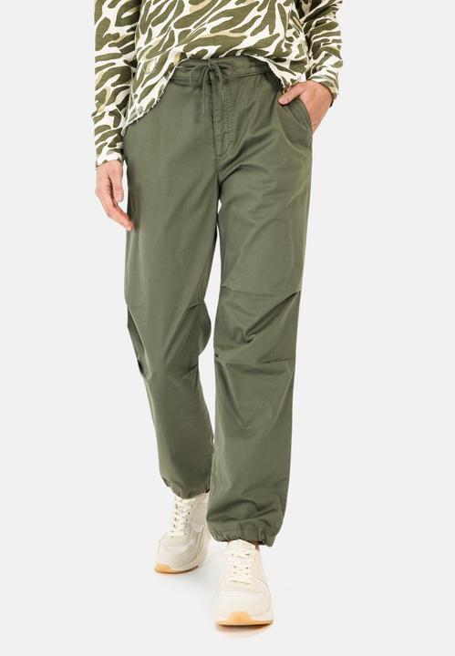 Produktbild Camel Active Casual Pants aus einem Baumwollmix (32)