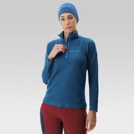 Image du produit UYN Sweatshirt Mit Durchgehendem Reissverschluss Nival (M)
