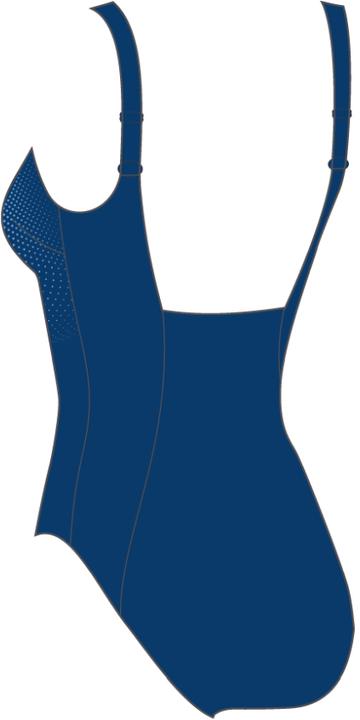 Produktbild Speedo CrystalLux Printed Shaping 1PC (W32/L36)
