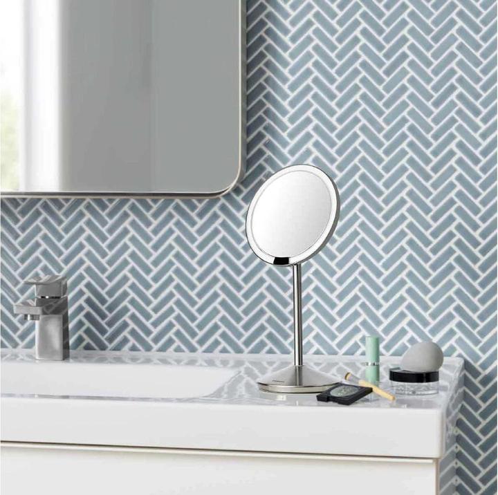 Actual product image Simplehuman Sensor mirror (14.5 x 11.5 x 30 cm)