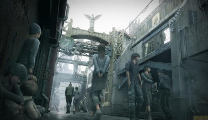 Actual product image Sony Final Fantasy VII: Advent Children - 4K (Blu-ray, 2021, German, English)