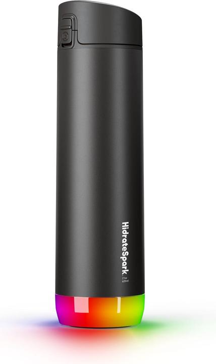 Image du produit HidrateSpark PRO 2 - 21oz Straw - Black
