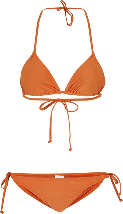 Vintage orange