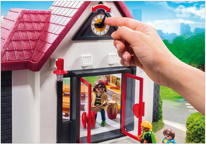 Image du produit Playmobil Schulhaus (6865, Playmobil City Life)