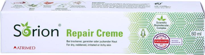 Ruehe Healthcare Sorion Creme, 50 g Creme (Körpercreme)