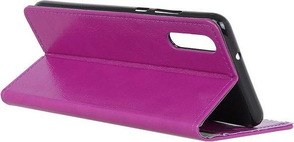 Produktbild MU Classic Crazy Horse Leder Bookcover Series (Honor 9X)