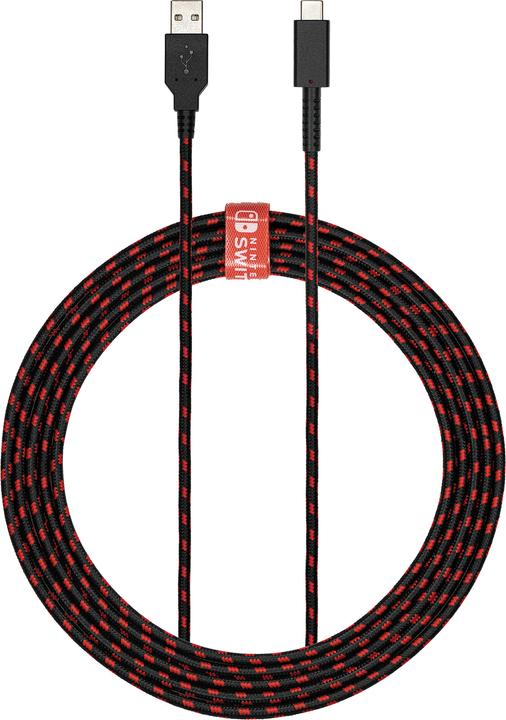 Actual product image PDP Charging cable (Switch)