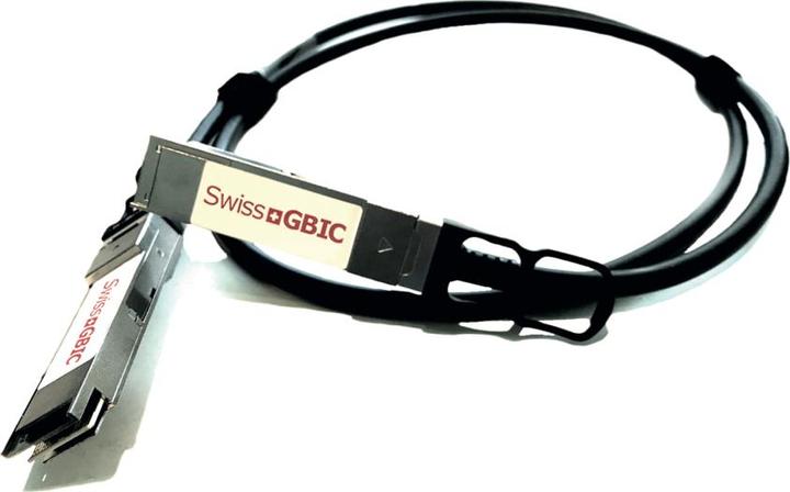 SwissGBIC DAC 40Gb passivo 3m 470-AAWN