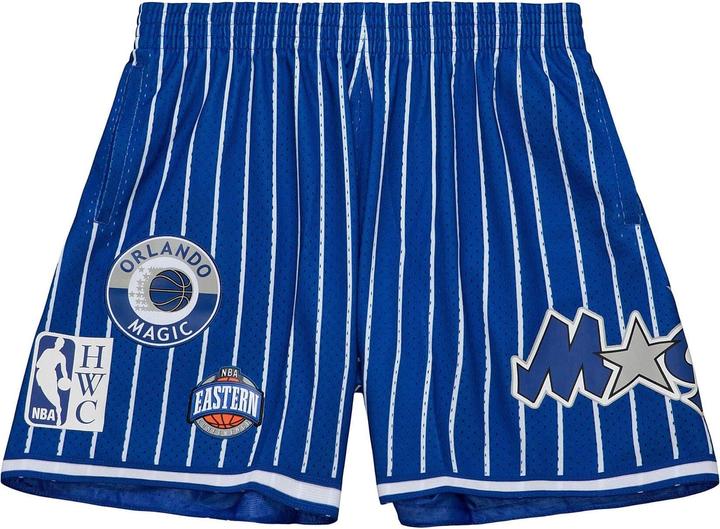 Immagine prodotto Mitchell & Ness Pantaloncini da basket M&N Orlando Magic City Collection (XL)