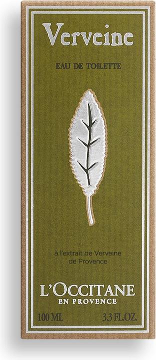 Immagine prodotto L'Occitane Verveine Edt Spray (Eau de toilette, 100 ml)