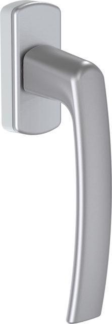 Actual product image Maco Window handle HARMONY concealed screwed window handle aluminium white (Door handle)