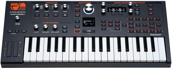 Actual product image Hydrasynth Explorer (57-90005)