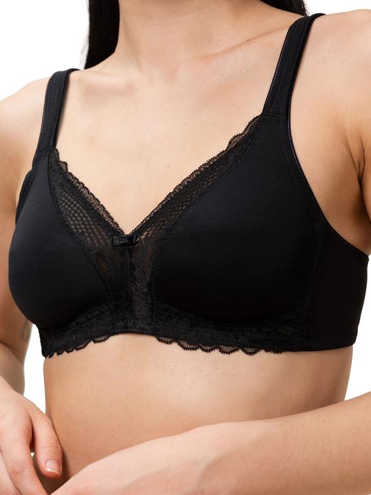Image du produit Triumph Bustier "Modern Lace+Cotton" (80 E, Une unité par pack)