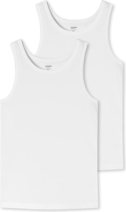 Image du produit Uncover by Schiesser Maillot de corps Classique Confortable (XL)