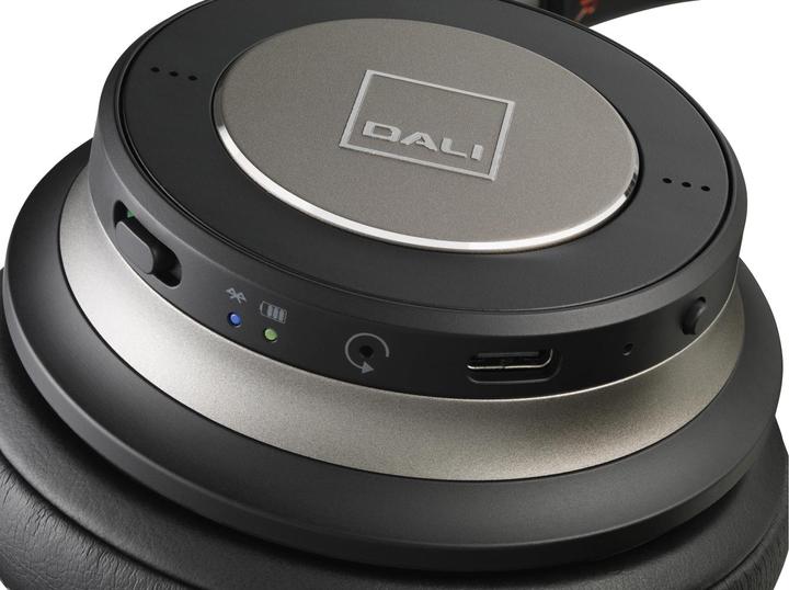 Actual product image Dali iO-6 (ANC, 30 h, Wireless)