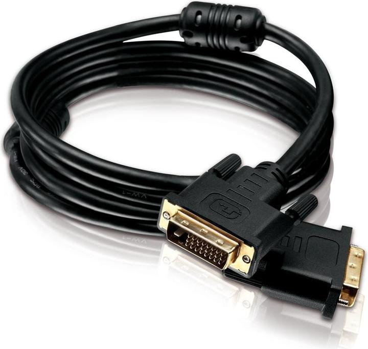 Actual product image HDgear Dvi — Dvi (1.50 m, DVI)