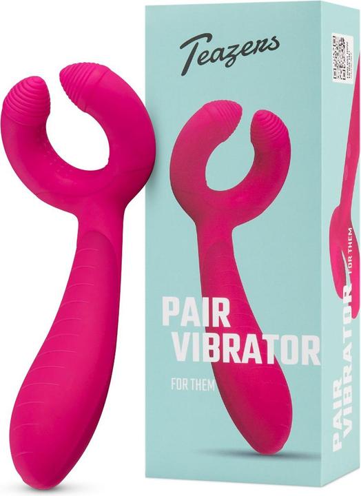 Actual product image Teazers Pair Vibrator