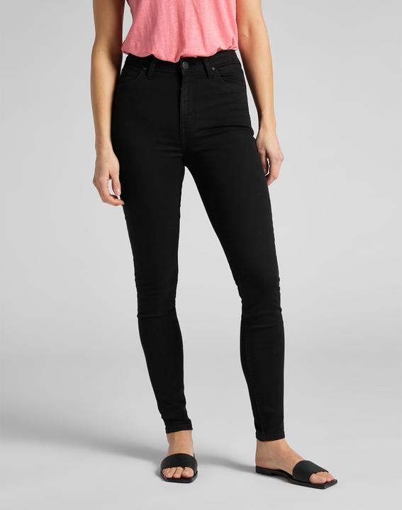 Immagine prodotto Lee Ivy Jeans con risciacquo nero (W25/L33)