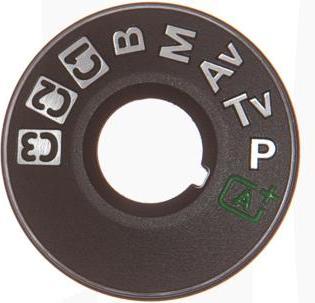 Produktbild Canon Cap, Mode Dial