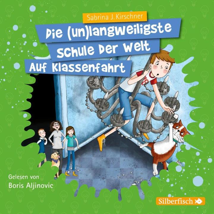 Immagine prodotto In gita scolastica (Sabrina J. Kirschner, Tedesco)