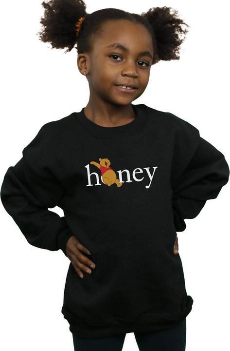 Image du produit Disney - Sweat WINNIE THE POOH HONEY - Fille (152, 158)