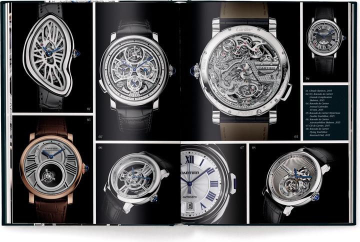 Produktbild Brunner:The Watch Book I