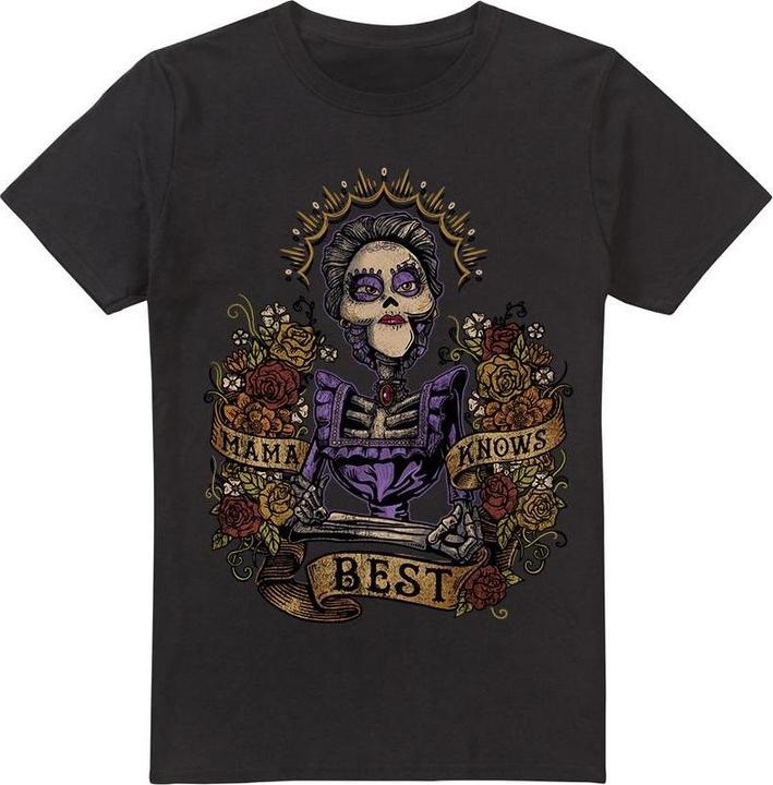 La Maison du Coco Mama Knows Best TShirt (M)