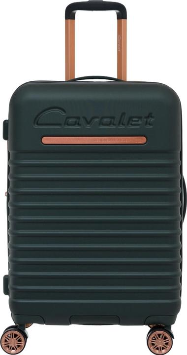 Image du produit Cavalet Pasadena Medium Green/Bronz (89 l)