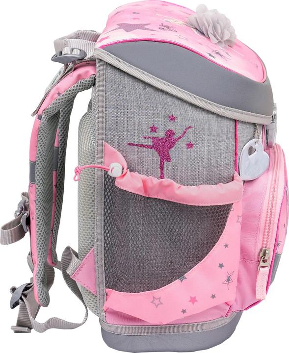 Immagine prodotto Belmil MINI FIT Zaino scuola 4 pezzi Set Ballet Light (17 l)