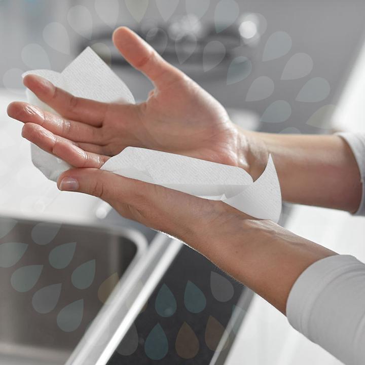 Produktbild Kleenex ® Ultra Hygiene-Formathandtücher interfold (1860 x)