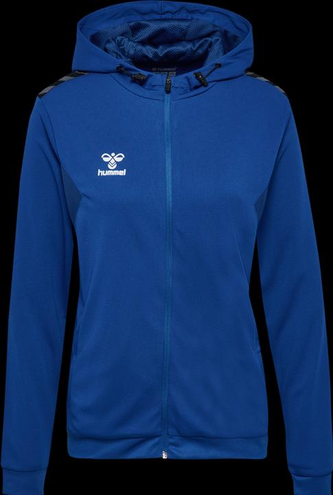Immagine prodotto hummel Hmlauthentic Pl Zip Hoodie Woman (XS)
