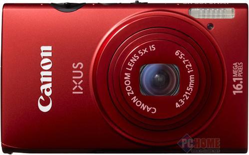 Immagine prodotto Canon IXUS 125 HS, 16MP, zoom 5x, filmati FullHD (1/2,3'')