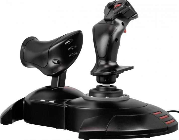 Produktbild Thrustmaster T.Flight Hotas X Joystick + Throttle (PC, PS3)