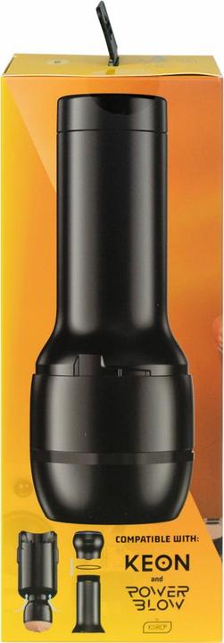 Actual product image Kiiroo FeelVictoria June Mouth