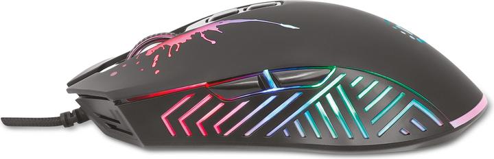 Immagine prodotto Manhattan Mouse da gioco ottico USB a LED RGB (Cablato)