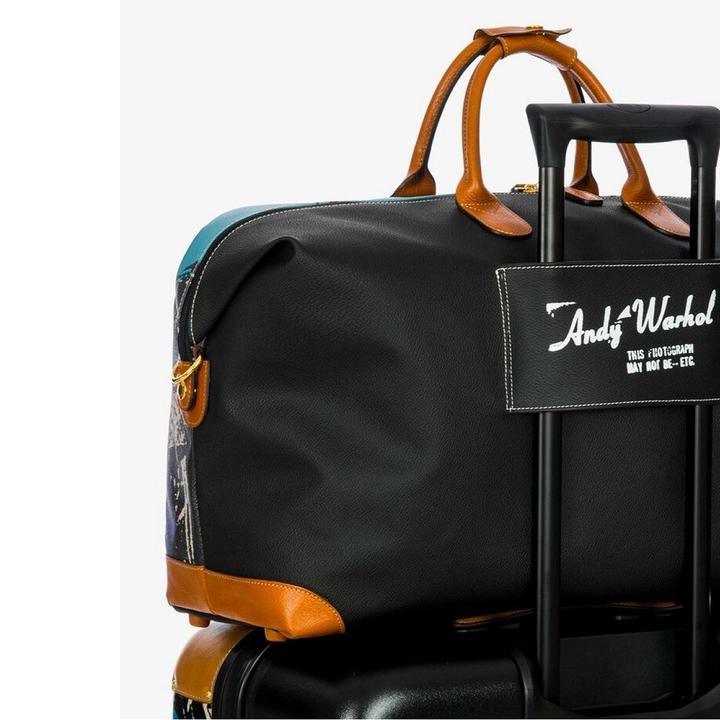 Actual product image Brics Bric's Weekender Andy Warhol x Bric's Large Duffle (35 l)