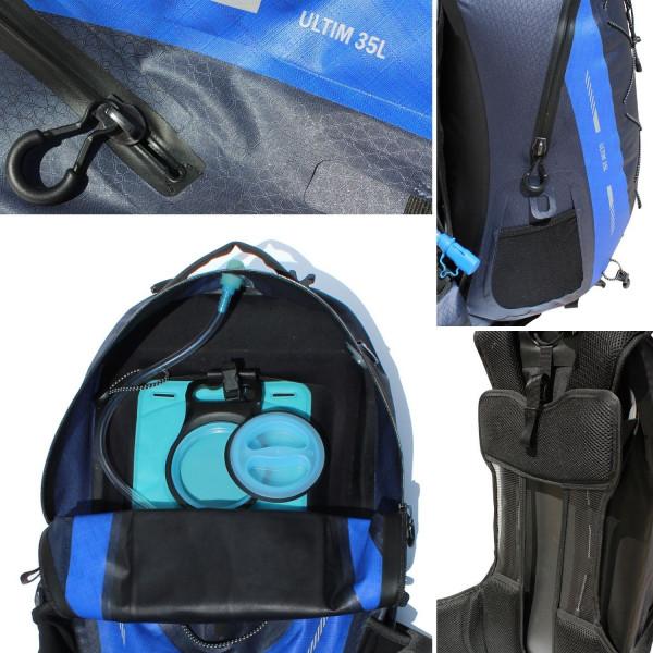 Image du produit Skiback Sac à dos étanche 35L (35 l)