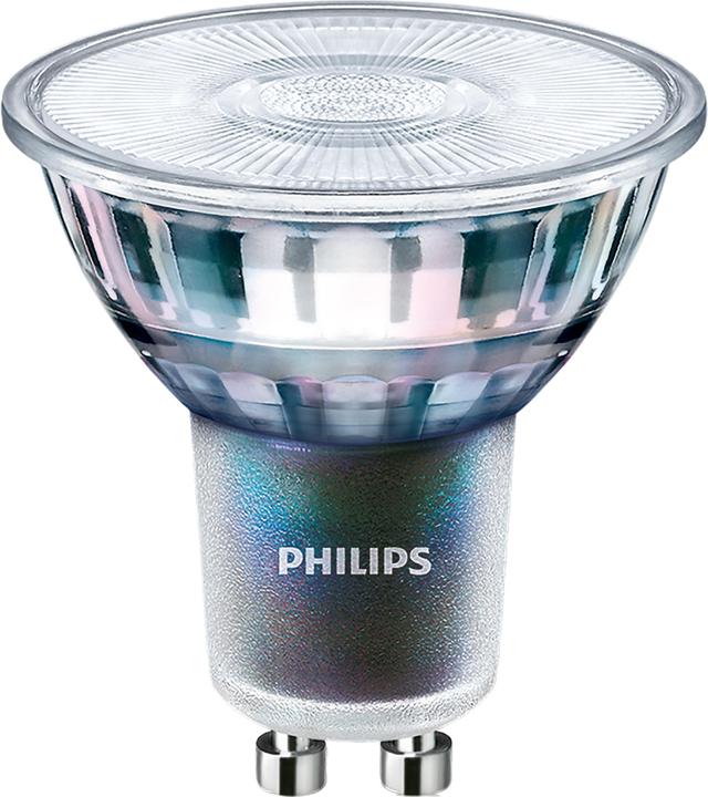 Actual product image Philips Professional Mas (GU10, 3.90 W, 265 lm, 1 x, G)