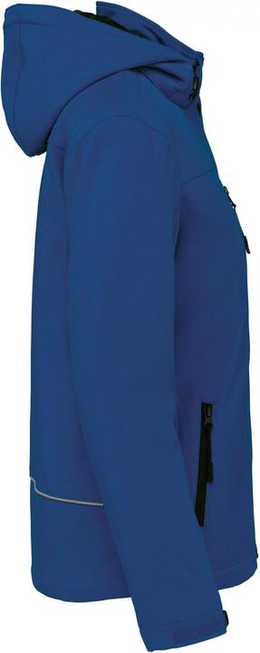 Image du produit Kariban Blouson à capuche softshell doublée femme (XL)