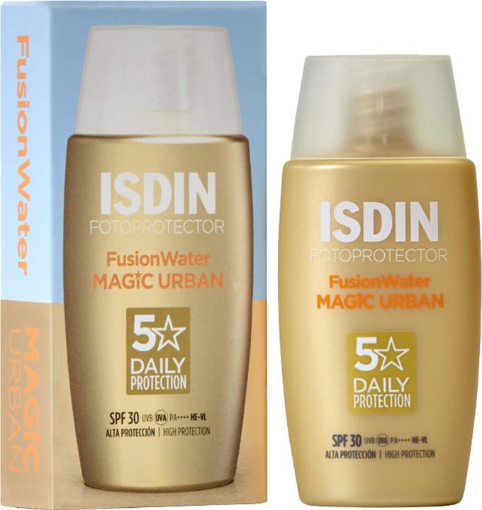 Produktbild Isdin Fotopro Fu Wat Lsf30 (Sonnencreme Gesicht, SPF 30, 50 ml, 0.05 g)