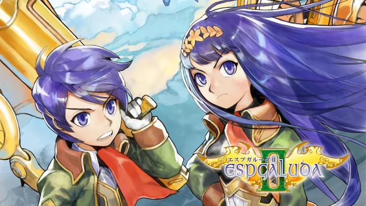 Image du produit Clear River Games Espgaluda Ii (Switch, Switch Lite, Switch OLED)
