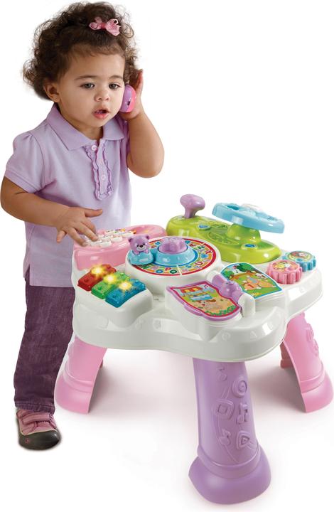 Produktbild VTech Abenteuer Spieltisch